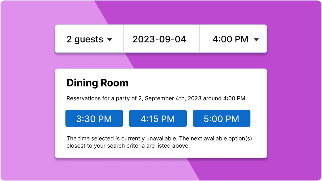 host-reservations