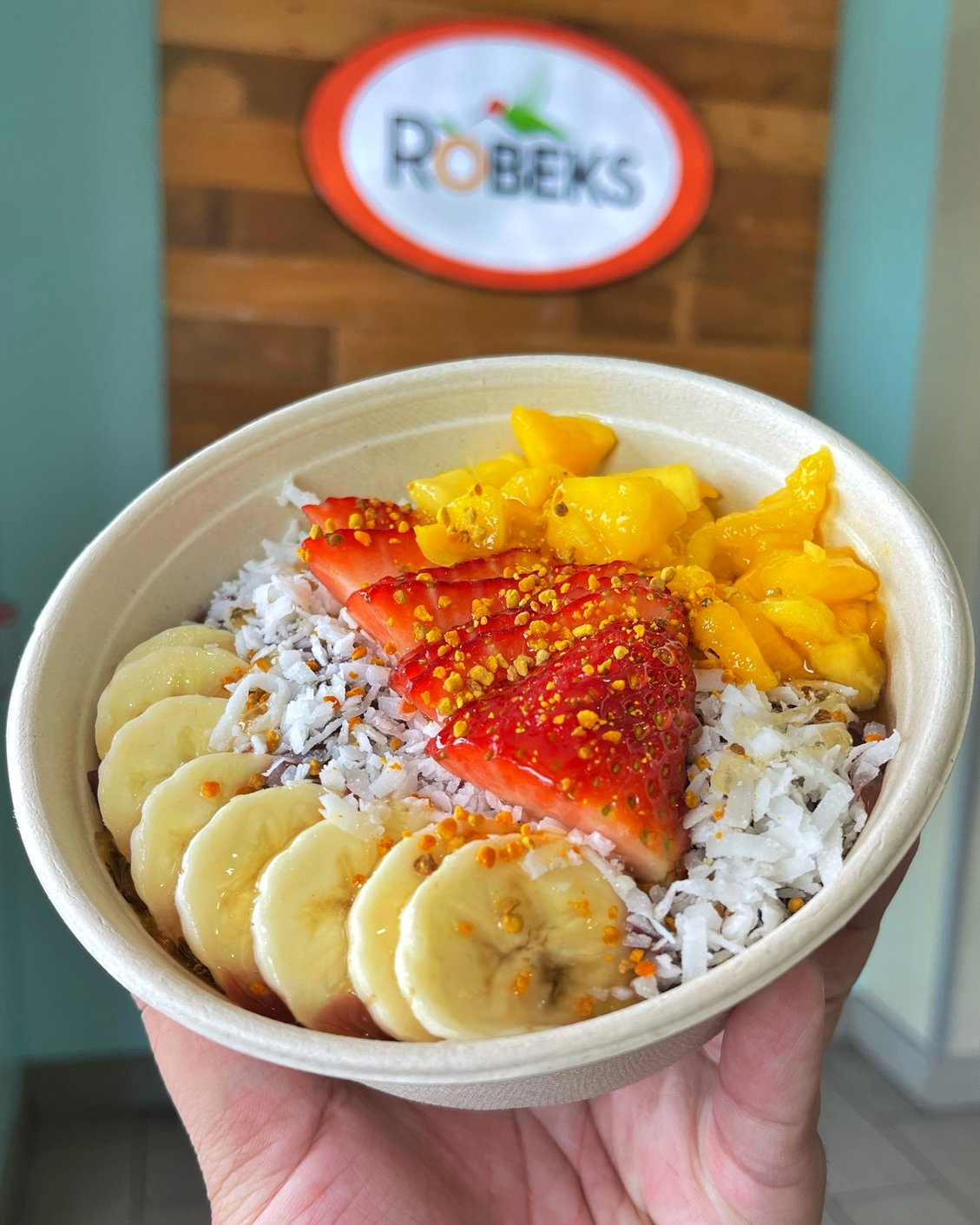Robeks | Olo Case Study