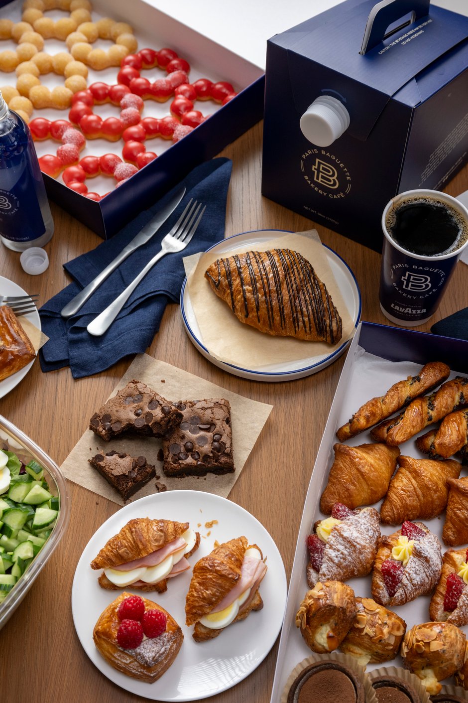 Paris Baguette | Olo Case Study