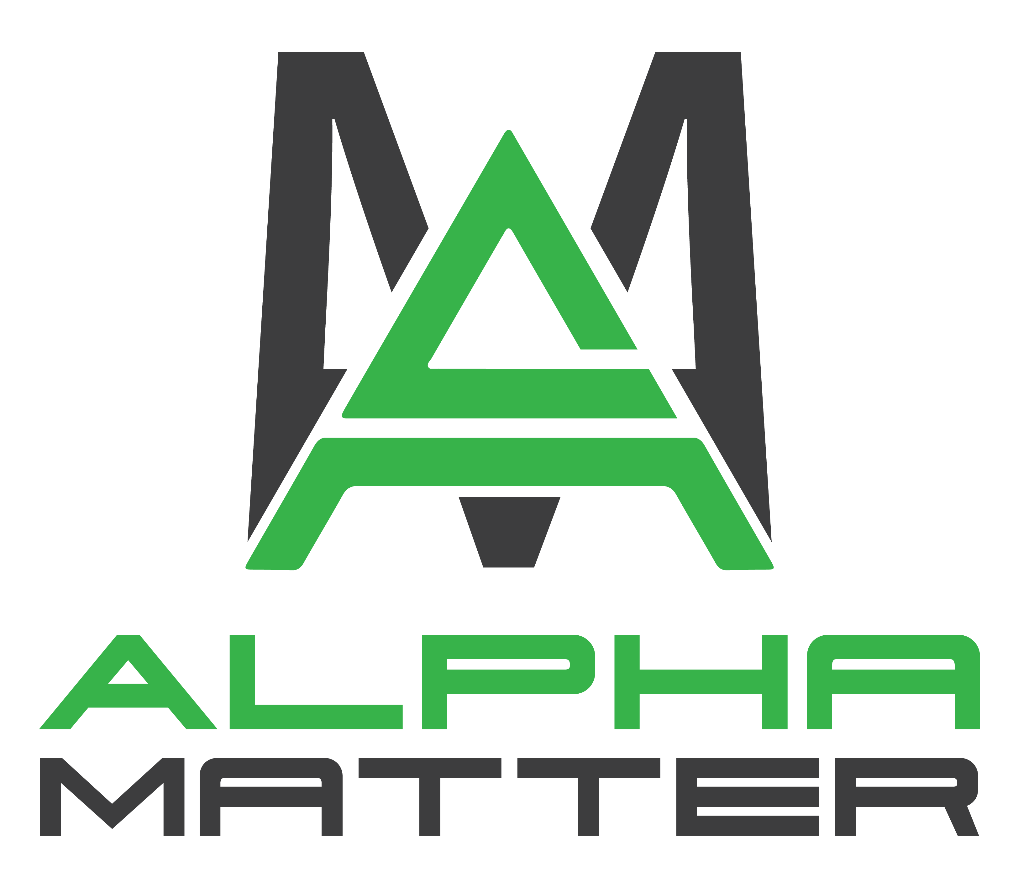 Visit Alpha Matter homepage