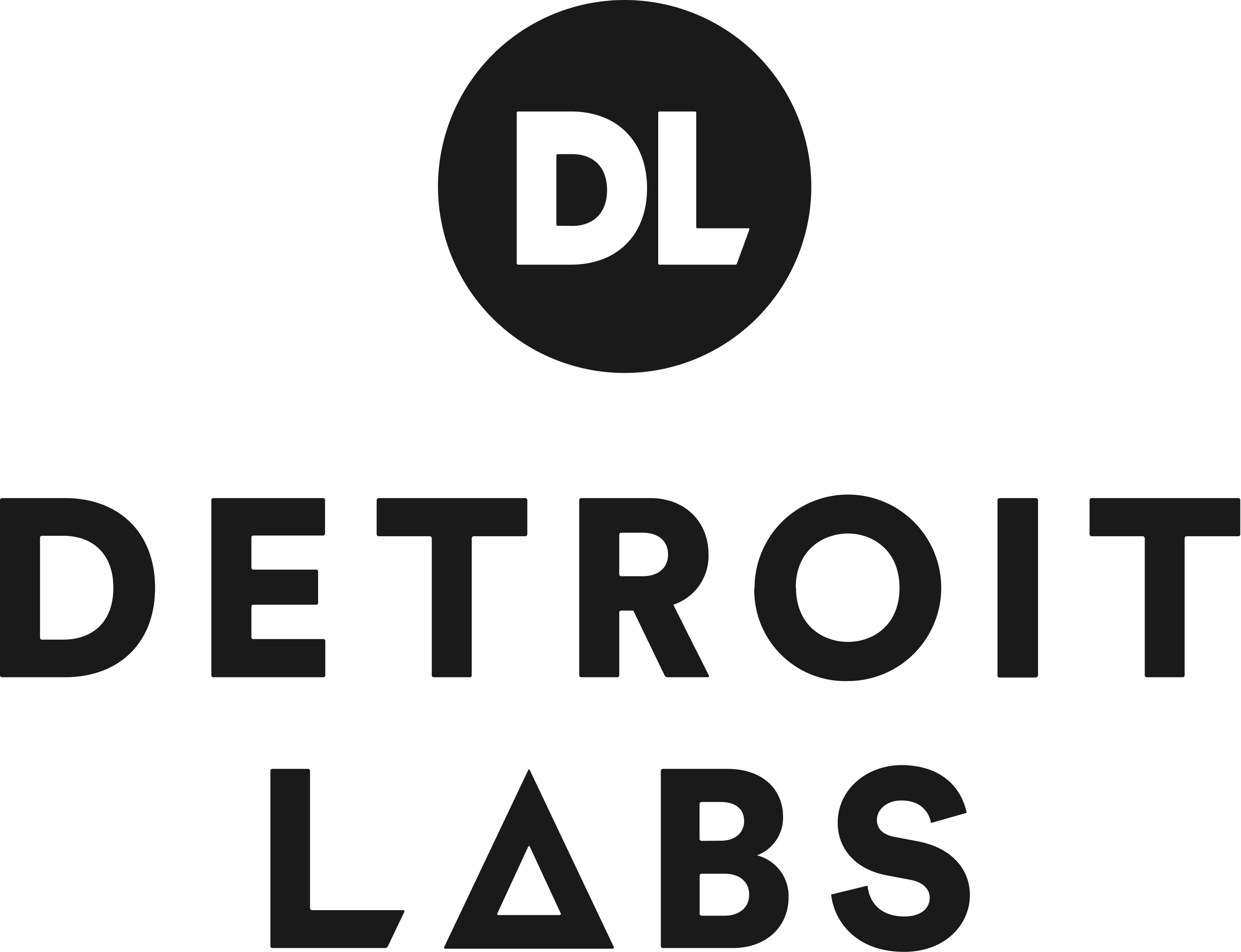 Visit Detroit Labs homepage