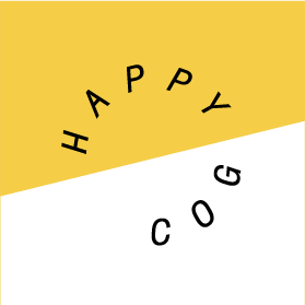 Visit Happy Cog homepage