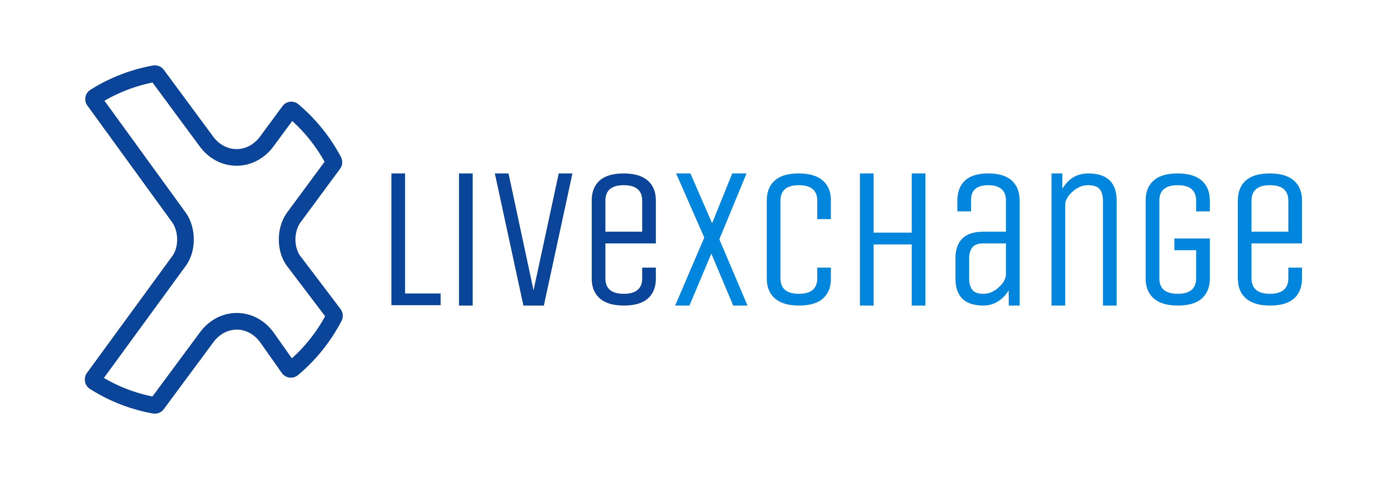 Visit LiveXchange homepage