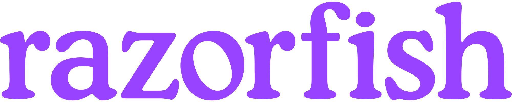 Visit Razorfish homepage