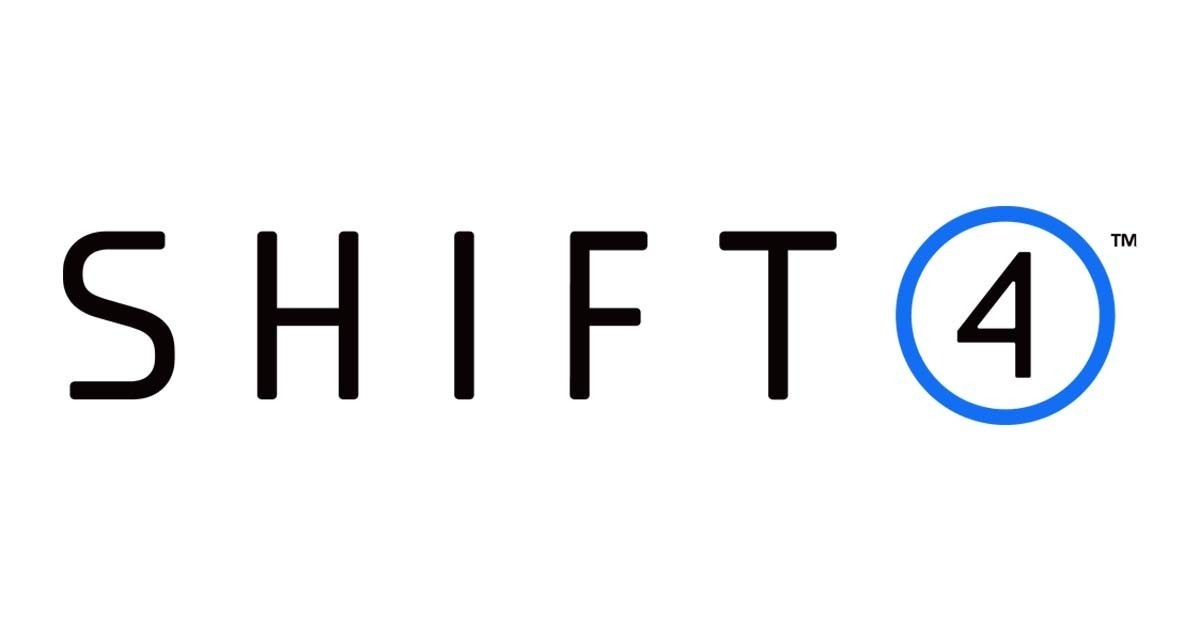 Visit Shift4 homepage