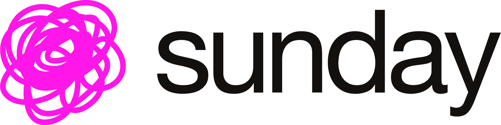 Visit sunday homepage