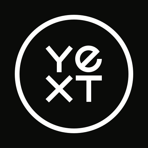 Visit Yext homepage