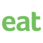 Visit Eat App homepage