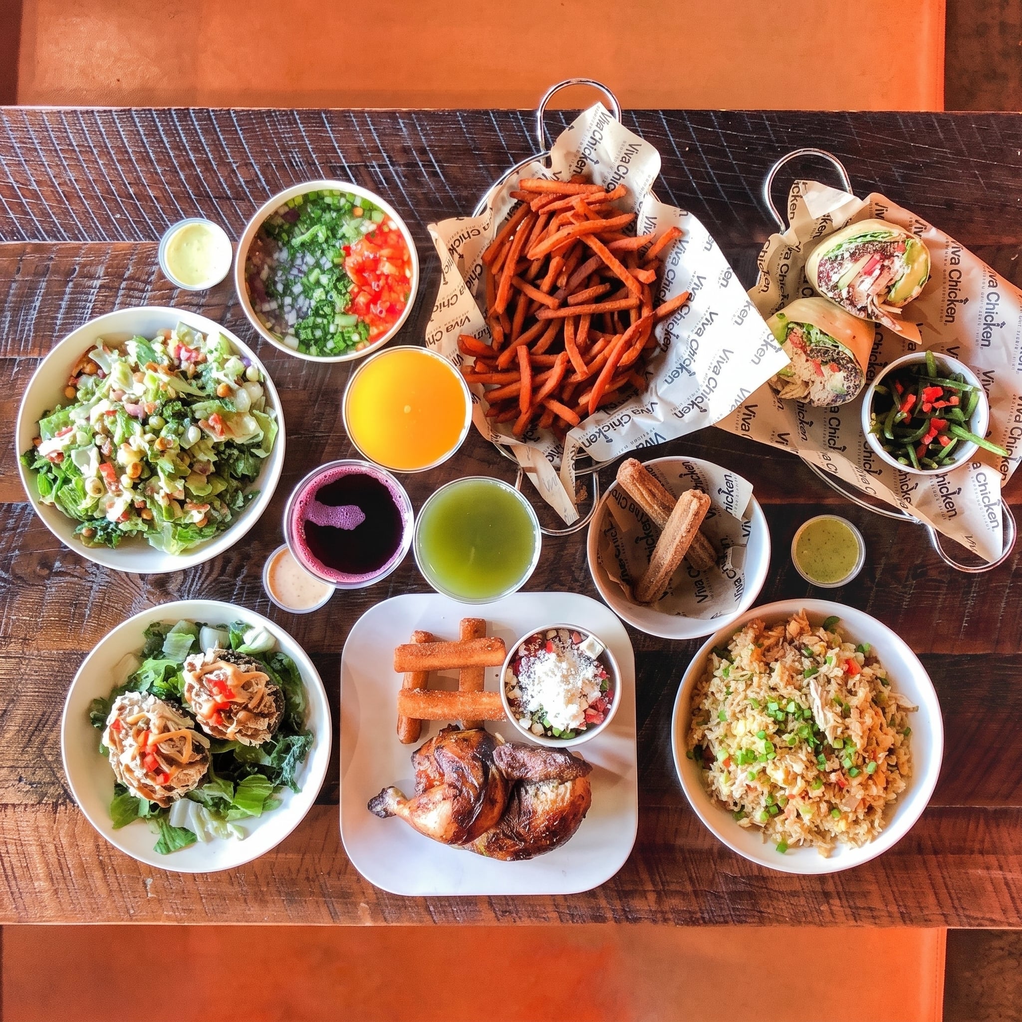 Viva Chicken | Olo Case Study - Catering