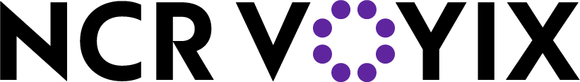 NCR Voyix Logo PNG