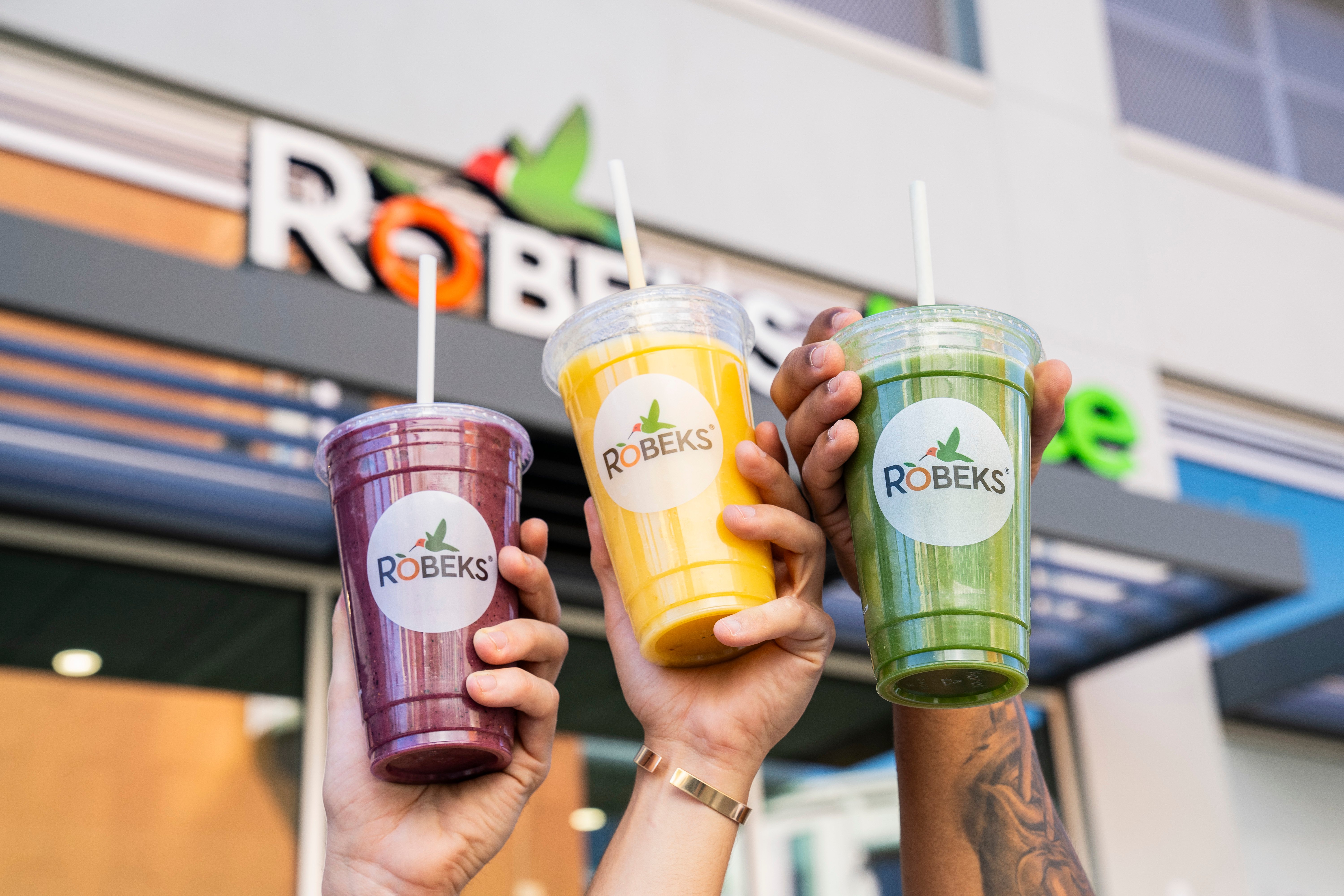 Robeks | Olo Case Study