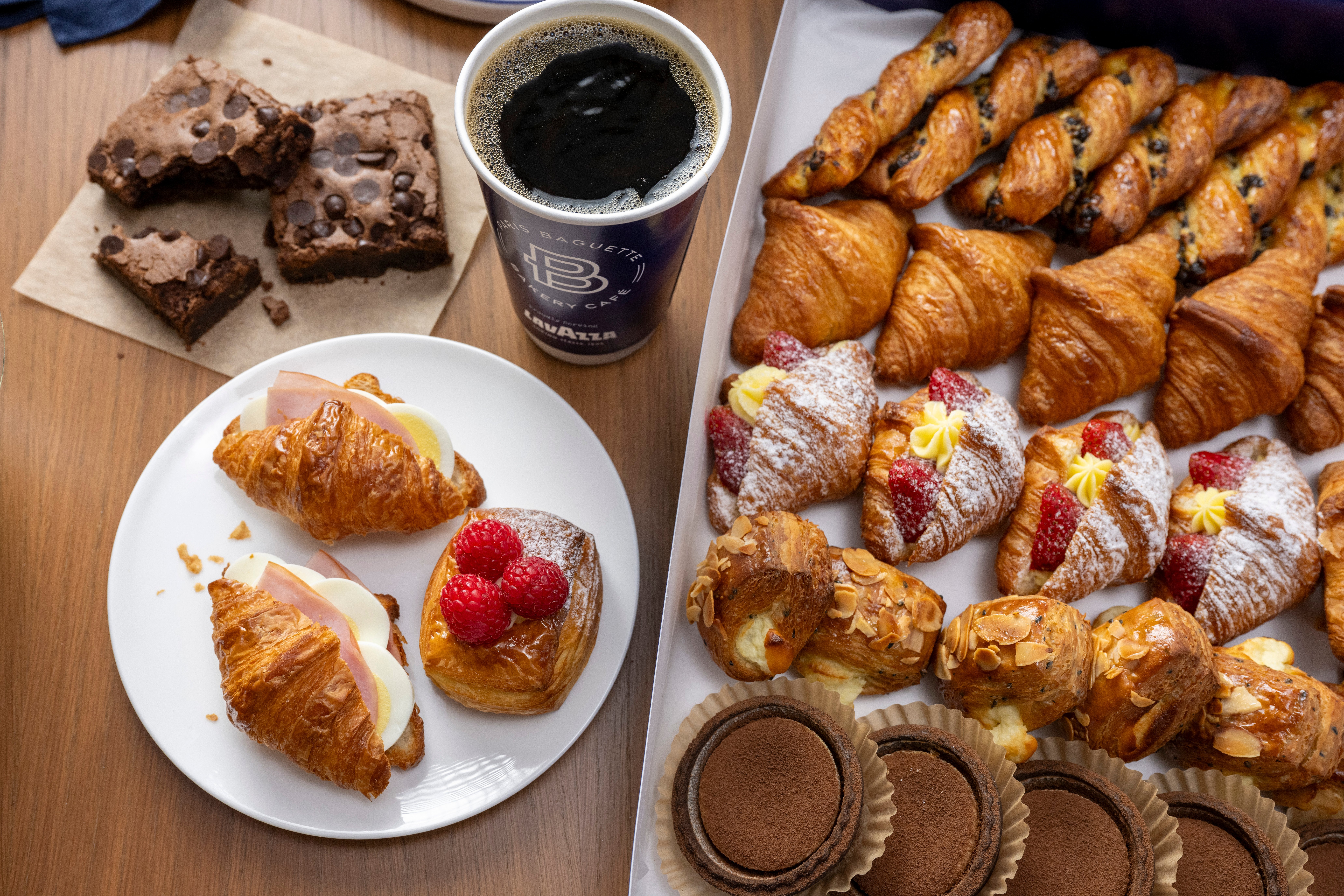 Paris Baguette | Olo Case Study