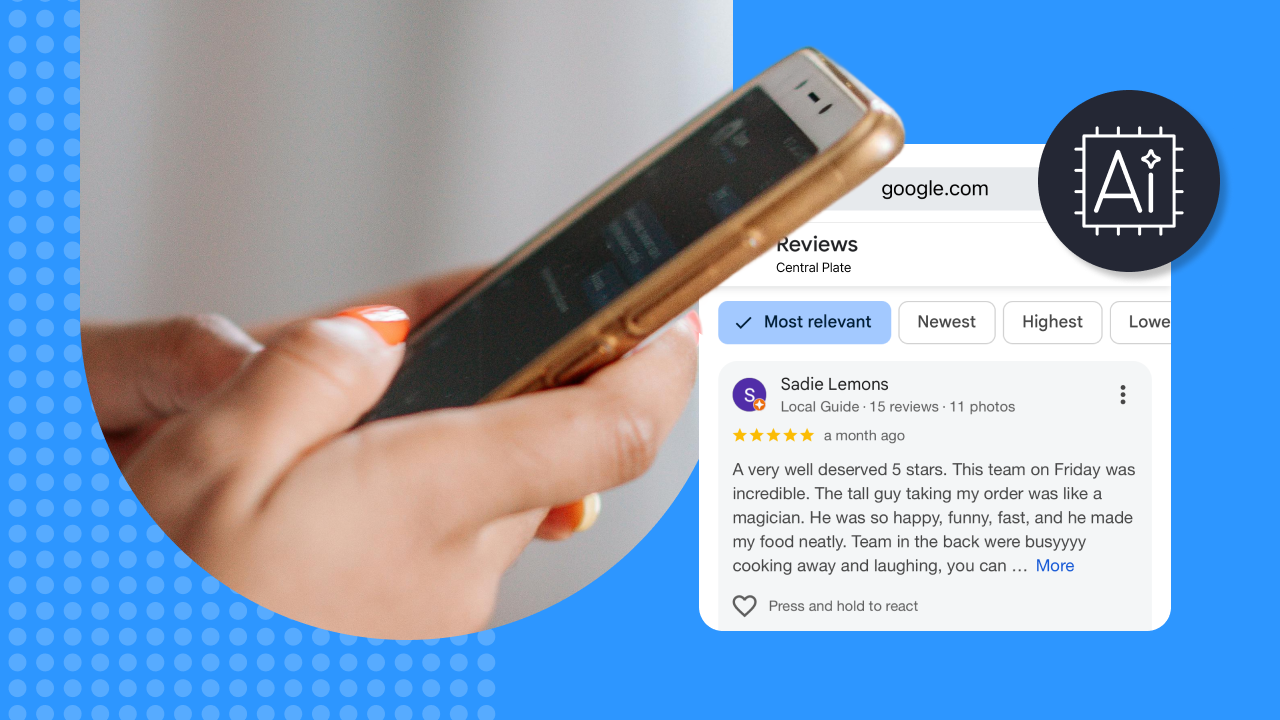 Stay Seen: Sharpening Your Restaurant's SEO + AEO Strategy