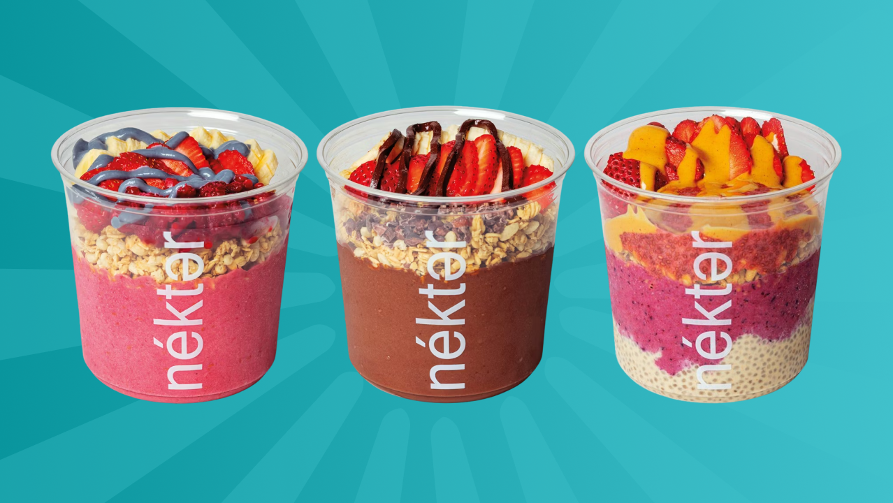 Nékter Juice Bar | Olo Case Study