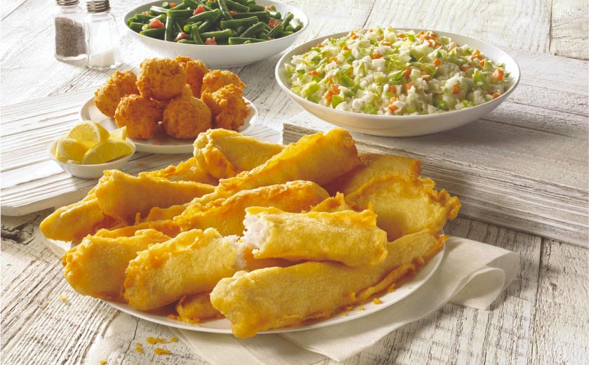 Captain D's | Olo Case Study