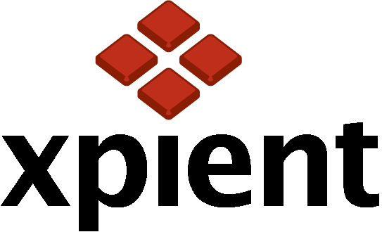 xpient logo